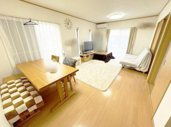 岸和田市並松町、中古一戸建ての画像です