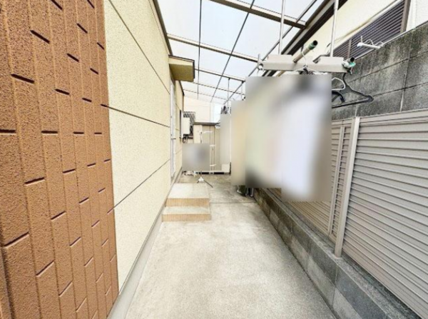 岸和田市並松町、中古一戸建ての画像です