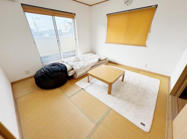 岸和田市並松町、中古一戸建ての画像です