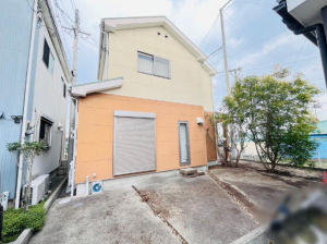 岸和田市門前町、中古一戸建ての画像です