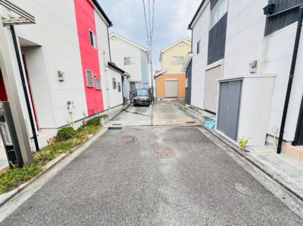 岸和田市門前町、中古一戸建ての画像です