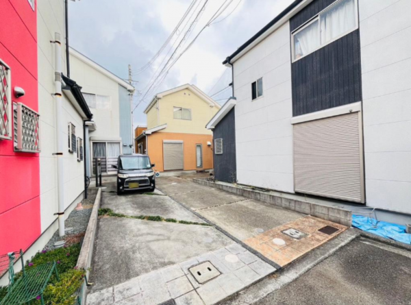 岸和田市門前町、中古一戸建ての画像です