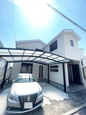 岸和田市今木町、中古一戸建ての画像です