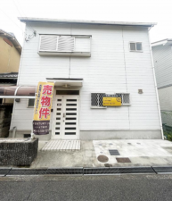 岸和田市別所町、中古一戸建ての画像です