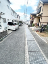 岸和田市別所町、中古一戸建ての画像です