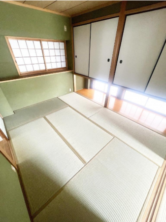 岸和田市別所町、中古一戸建ての画像です