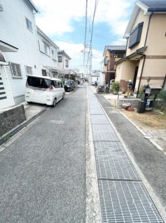 岸和田市別所町、中古一戸建ての画像です