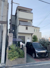 岸和田市北町、中古一戸建ての画像です