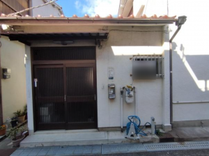 岸和田市吉井町、中古一戸建ての画像です