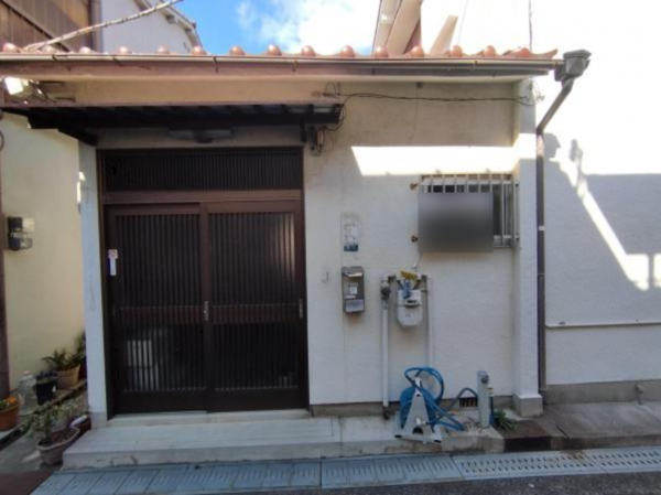 岸和田市吉井町、中古一戸建ての画像です