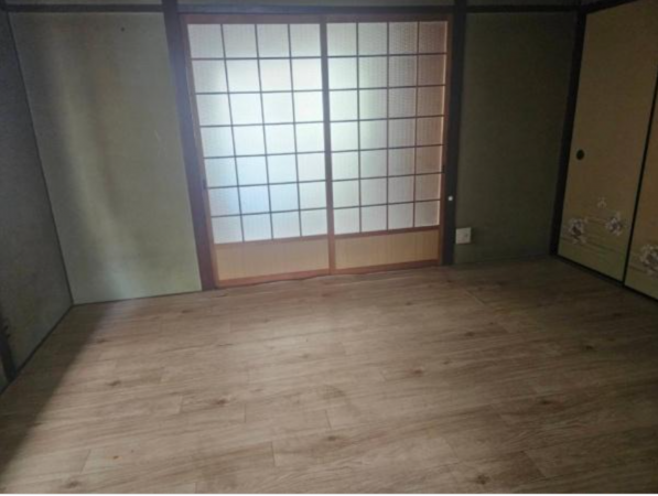 岸和田市吉井町、中古一戸建ての画像です