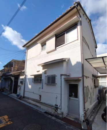 岸和田市吉井町、中古一戸建ての画像です