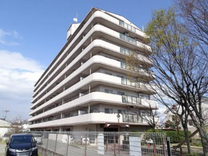 貝塚市堀、マンションの画像です