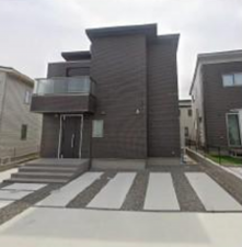 岸和田市岸の丘町、中古一戸建ての画像です