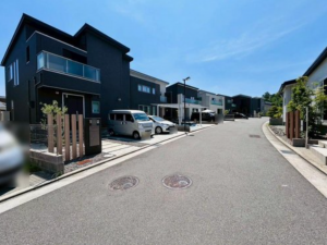 岸和田市岸の丘町、中古一戸建ての画像です