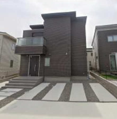 岸和田市岸の丘町、中古一戸建ての画像です