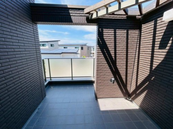 岸和田市岸の丘町、中古一戸建ての画像です