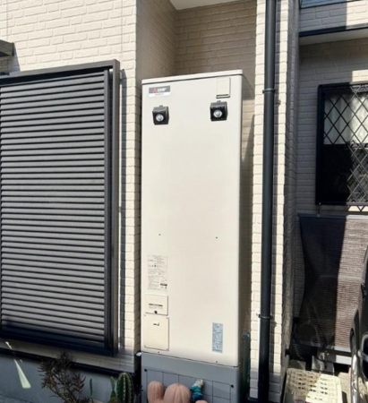 岸和田市田治米町、中古一戸建ての画像です