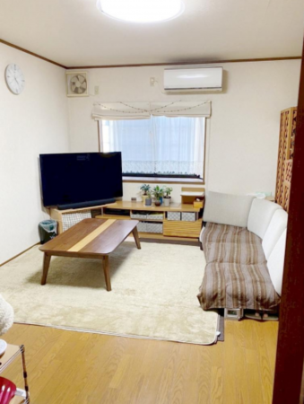 岸和田市田治米町、中古一戸建ての画像です