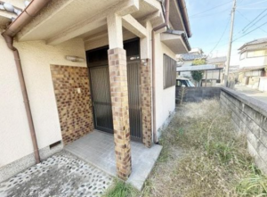 岸和田市極楽寺町、中古一戸建ての画像です