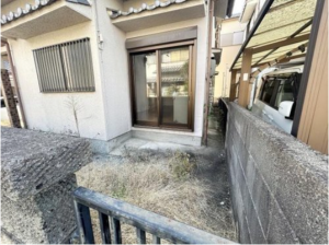 岸和田市極楽寺町、中古一戸建ての画像です