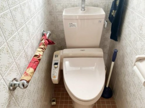 岸和田市極楽寺町、中古一戸建ての画像です