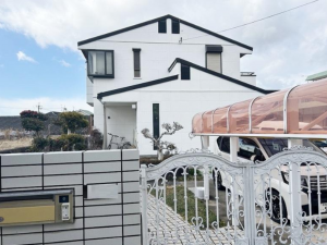 岸和田市流木町、中古一戸建ての画像です