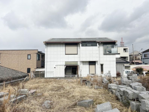 岸和田市流木町、中古一戸建ての画像です