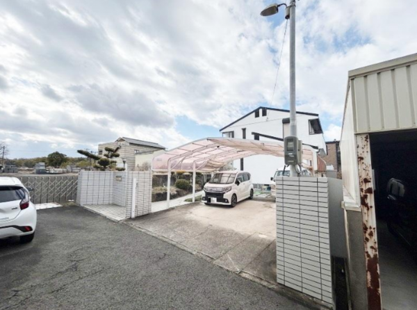 岸和田市流木町、中古一戸建ての画像です