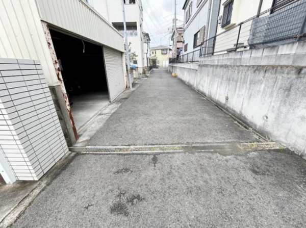 岸和田市流木町、中古一戸建ての画像です