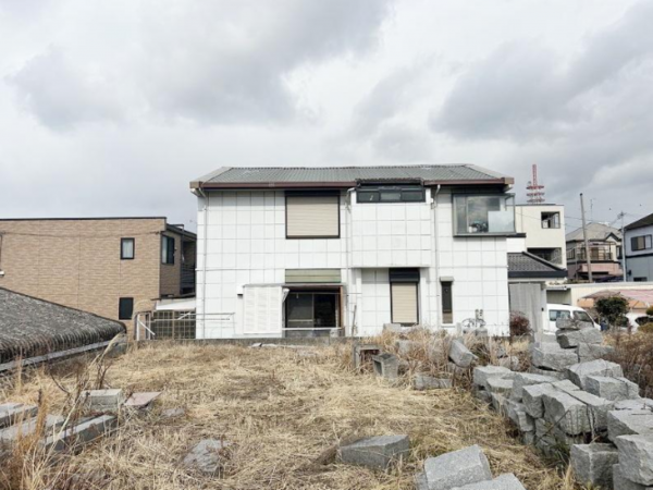 岸和田市流木町、中古一戸建ての画像です