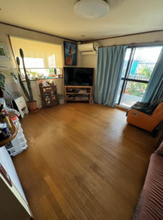 岸和田市真上町、中古一戸建ての画像です