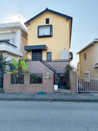 岸和田市真上町、中古一戸建ての画像です