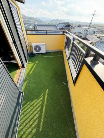 岸和田市真上町、中古一戸建ての画像です