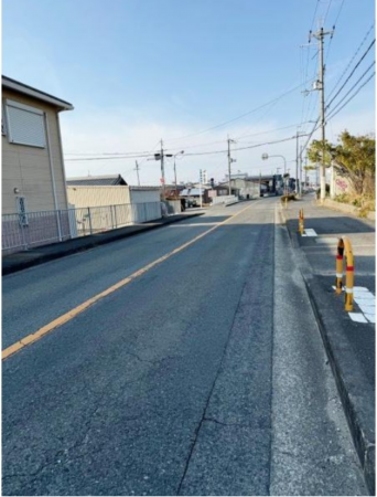 岸和田市真上町、中古一戸建ての画像です