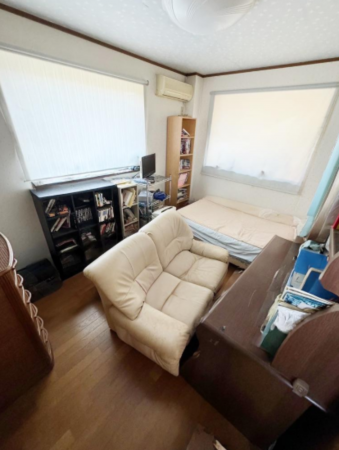 岸和田市真上町、中古一戸建ての画像です
