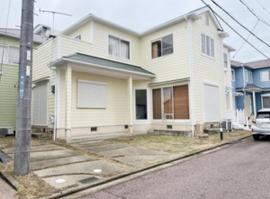 岸和田市南町、中古一戸建ての画像です