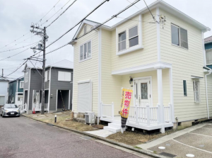 岸和田市南町、中古一戸建ての画像です
