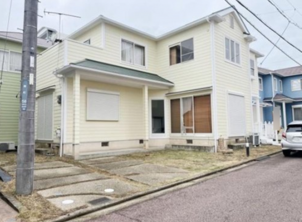 岸和田市南町、中古一戸建ての画像です