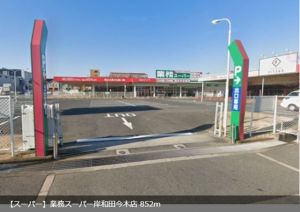 岸和田市西大路町、土地の画像です
