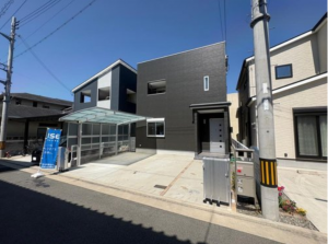 岸和田市春木、中古一戸建ての画像です