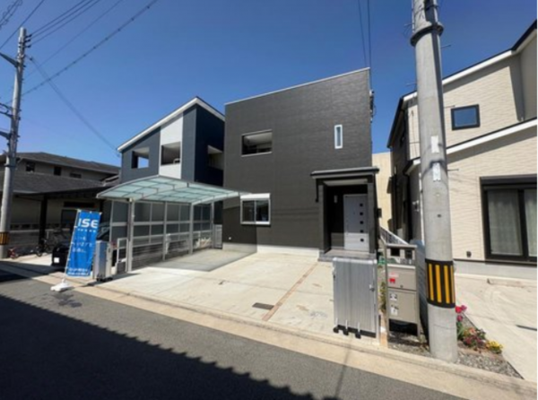 岸和田市春木、中古一戸建ての画像です