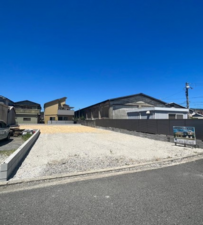 岸和田市大北町、土地の画像です