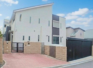 泉佐野市泉ケ丘、中古一戸建ての画像です