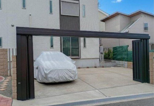 泉佐野市泉ケ丘、中古一戸建ての画像です