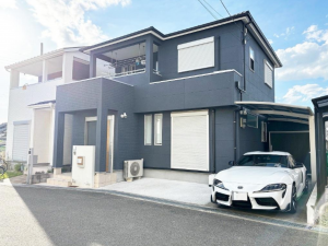 岸和田市三田町、中古一戸建ての画像です