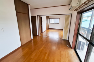 岸和田市東ケ丘町、中古一戸建ての画像です