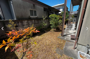 岸和田市東ケ丘町、中古一戸建ての画像です