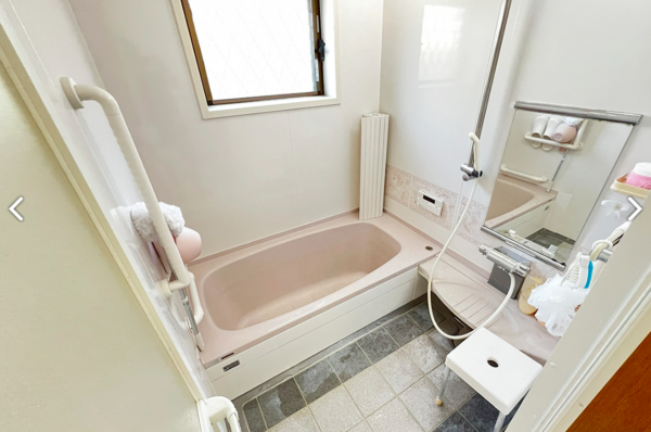 岸和田市東ケ丘町、中古一戸建ての画像です