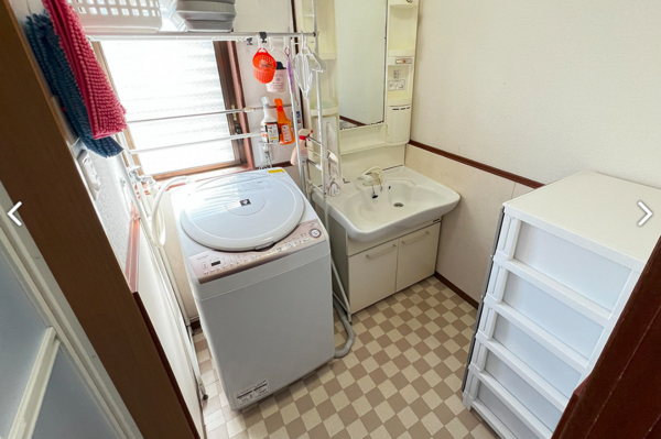 岸和田市東ケ丘町、中古一戸建ての画像です